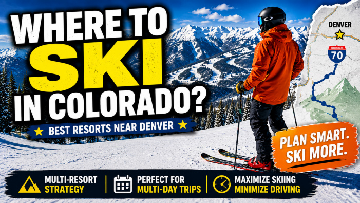 Where to ski in Colorado — best resorts and trip strategy