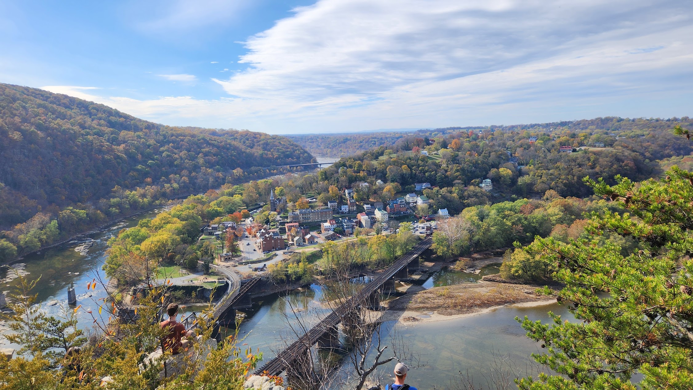 Maryland Heights Trail Guide — Harpers Ferry’s best hike and overlook