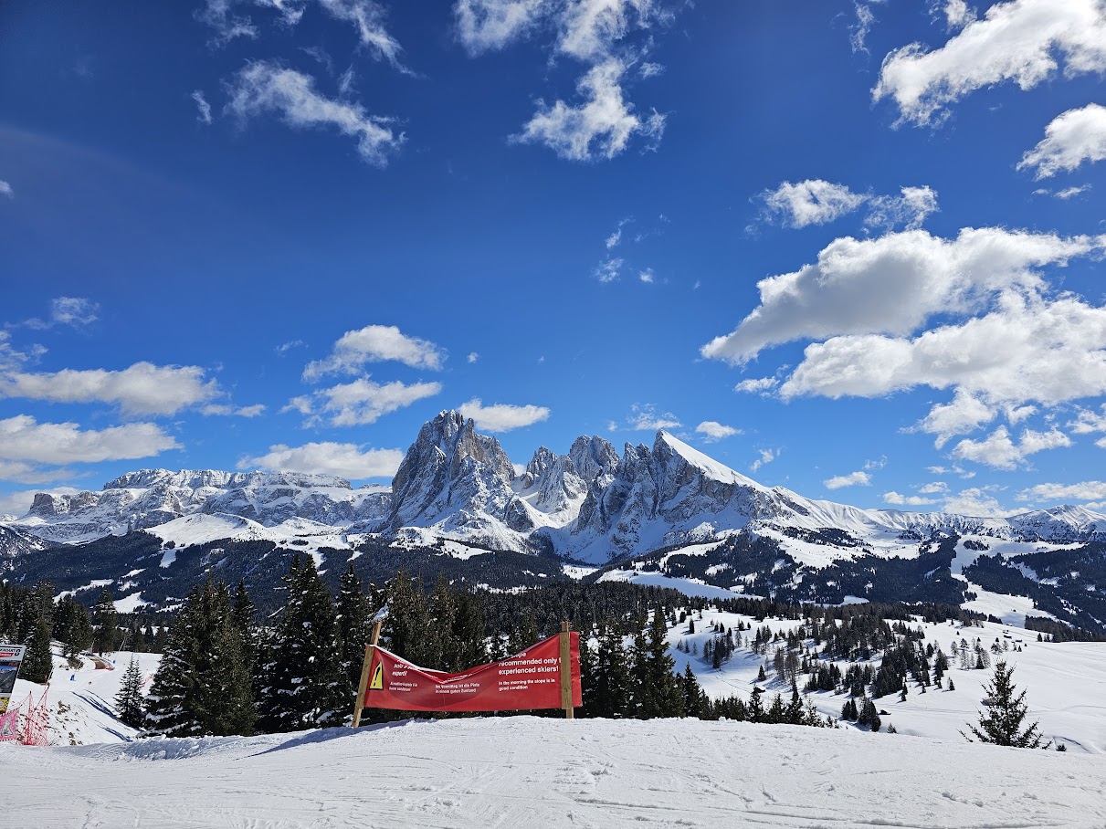 Val Gardena - Dolomiti Superski